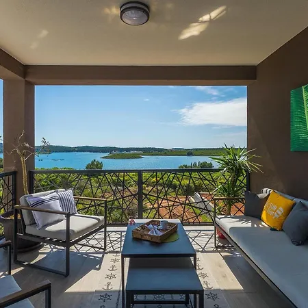 Holiday home Serenita Medulin