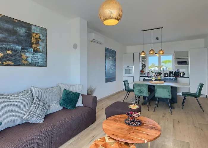 Serenita Prázdninový dům Medulin